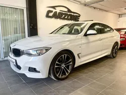 Vit Begagnad 2014 BMW 335 Gran Turismo M Sport Halvkombi | 199 900 kr