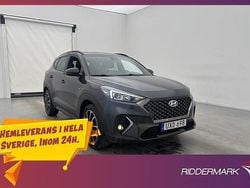 Grå Begagnad 2020 Hyundai Tucson N Line SUV | 234 800 kr (Bra pris)