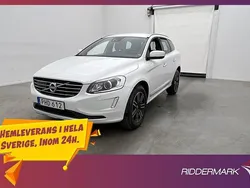 Vit Begagnad 2017 Volvo XC60 Standard SUV | 169 800 kr (Marknadspris)