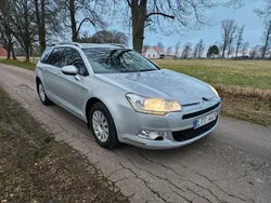 Silver Begagnad 2011 Citroën C5 Kombi | 65 000 kr (Marknadspris)
