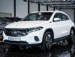 Vit Begagnad 2022 Mercedes EQA250 SUV | 369 000 kr (Marknadspris)