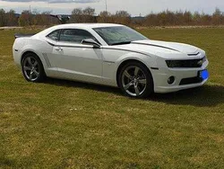 Vit Begagnad 2011 Chevrolet Camaro SS Sportkupé | 305 000 kr (Superpris)