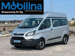 Begagnad 2015 Ford Transit Custom Kombi | 199 000 kr (Lite dyr)
