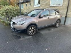 Brun Begagnad 2012 Nissan Qashqai +2 SUV | 58 000 kr (Bra pris)