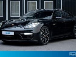 Svart Begagnad 2022 Porsche Panamera 4 Platinum Edition Sedan | 1 049 900 kr