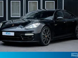 Svart Begagnad 2022 Porsche Panamera 4 Platinum Edition Sedan | 1 049 900 kr (Dyr)