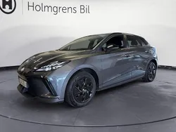 Grå Begagnad 2023 MG MG4 EV Halvkombi | 219 900 kr (Marknadspris)