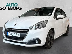 Okänd Begagnad 2016 Peugeot 208 Style Halvkombi | 54 900 kr (Marknadspris)