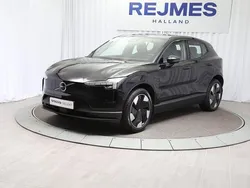 Svart Begagnad 2024 Volvo EX30 Plus SUV | 349 500 kr