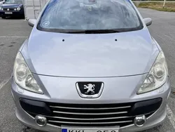 Silver Begagnad 2007 Peugeot 307 Halvkombi | 19 000 kr (Bra pris)