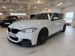 Vit Begagnad 2014 BMW 320 M Sport Sedan | 129 000 kr (Marknadspris)