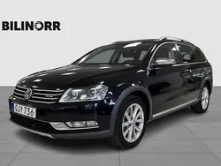 VW Passat Alltrack