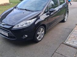 Begagnad 2012 Ford Fiesta Halvkombi | 49 000 kr (Marknadspris)