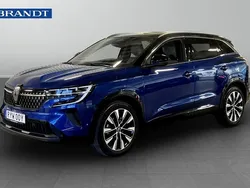Blå Begagnad 2023 Renault Austral Techno SUV | 309 000 kr