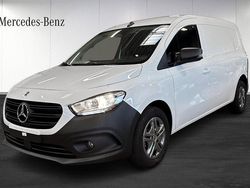 Vit Ny 2025 Mercedes Citan 110 Edition Van | 312 500 kr (Bra pris)