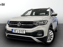Grå Begagnad 2023 VW T-Cross SUV | 199 900 kr (Marknadspris)