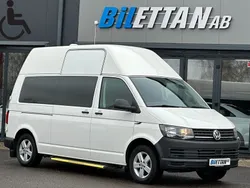 Begagnad 2019 VW T6.1 Van | 419 900 kr (Dyr)