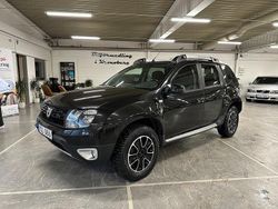 Svart Begagnad 2017 Dacia Duster Black Shadow SUV | 89 900 kr (Bra pris)