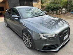 Grå Begagnad 2012 Audi RS5 Sportkupé | 315 000 kr (Dyr)