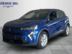 Blå Ny 2024 Renault Captur Evolution SUV | 284 700 kr (Marknadspris)