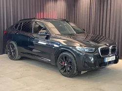Svart Begagnad 2022 BMW X4 M Sport SUV | 669 000 kr (Dyr)