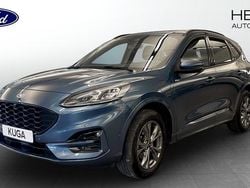 Blå Begagnad 2023 Ford Kuga ST-Line X SUV | 274 900 kr (Bra pris)