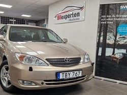 Ljusbrun Begagnad 2001 Toyota Camry Sedan | 34 900 kr (Dyr)