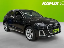 Svart Begagnad 2022 Audi Q5 SUV | 448 700 kr (Lite dyr)