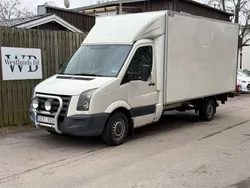 Vit Begagnad 2007 VW Crafter Van | 99 900 kr (Marknadspris)