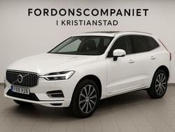 Vit Begagnad 2021 Volvo XC60 Inscription SUV | 359 900 kr (Superpris)