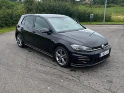 Svart Begagnad 2018 VW Golf VII GT Halvkombi | 179 000 kr (Marknadspris)