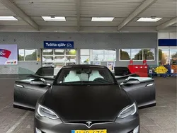 Svart Begagnad 2019 Tesla Model S Long Range AWD Sedan | 370 000 kr