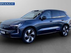 Mörkblå (blå) Begagnad 2025 Volvo EX90 Performance SUV | 969 900 kr (Marknadspris)