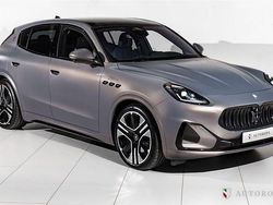 Brun Begagnad 2024 Maserati Grecale Folgore SUV | 1 395 000 kr