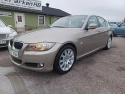 Ljusbrun Begagnad 2008 BMW 325 Comfort Edition Sedan | 84 900 kr (Marknadspris)