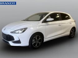 Vit Begagnad 2024 MG MG3 Halvkombi | 269 990 kr