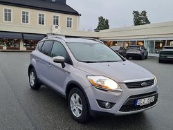 Grå Begagnad 2011 Ford Kuga Titanium SUV | 58 000 kr (Marknadspris)