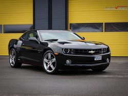 Svart Begagnad 2012 Chevrolet Camaro Sportkupé | 209 900 kr (Marknadspris)