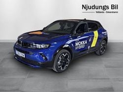 Blå Ny 2024 Opel Mokka SUV | 346 800 kr (Marknadspris)