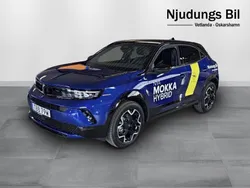 Blå Ny 2024 Opel Mokka SUV | 346 800 kr (Lite dyr)