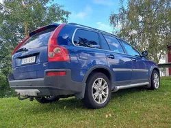 Blå Begagnad 2006 Volvo XC90 Ocean Race SUV | 60 000 kr (Marknadspris)