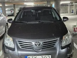 Grå Begagnad 2010 Toyota Avensis Business Edition Kombi | 60 000 kr (Marknadspris)
