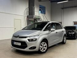Silver Begagnad 2014 Citroën C4 Picasso Minibuss | 89 900 kr (Marknadspris)