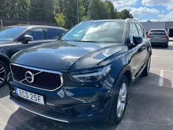 Mörkgrå (grå) Begagnad 2019 Volvo V90 CC Pro Kombi | 285 000 kr (Marknadspris)