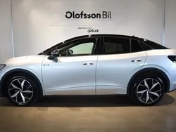 Silver Begagnad 2023 VW ID.5 GTX SUV | 459 900 kr (Marknadspris)