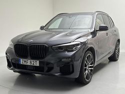 Grå Begagnad 2019 BMW X5 M Sport SUV | 496 000 kr (Superpris)