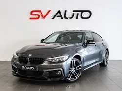 Grå Begagnad 2018 BMW 440 M Sport Sportkupé | 429 900 kr (Dyr)