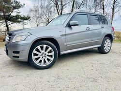 Silver Begagnad 2012 Mercedes GLK220 SUV | 97 500 kr (Bra pris)