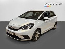 Premium sunlight white metallic Begagnad 2023 Honda Jazz Elegance Halvkombi | 219 500 kr (Marknadspris)