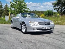 Begagnad 2003 Mercedes SL500 Cab | 169 500 kr